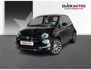 FIAT 500 1.0 HYBRID 70CV MONOTRIM+PACK