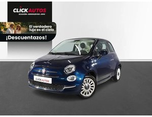 FIAT 500C 1.0 HYBRID 70CV DOLCEVITA