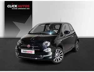 FIAT 500 1.0 HYBRID 70CV MONOTRIM+PACK