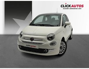 FIAT 500 1.0 HYBRID 70CV MONOTRIM+PACK