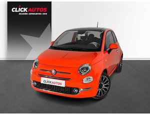 FIAT 500 1.0 HYBRID 70CV MONOTRIM+PACK